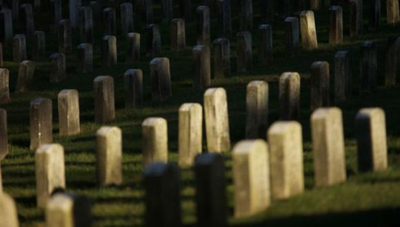 Cementerio se promociona volviendo a la vida a muertos ilustres