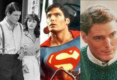 Christopher Reeve: a 15 años de la muerte del “Superman” más querido del cine
