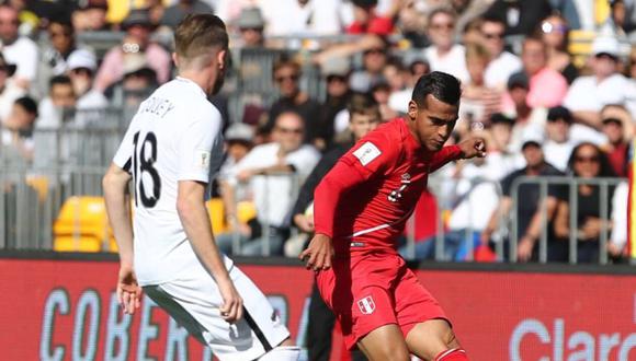 Perú vs. Nueva Zelanda: postales del cotejo de ida por el pase al Mundial Rusia 2018. (Foto: AFP)