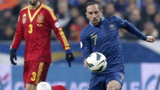 Ribéry sobre Brasil 2014: “Este será mi último Mundial”