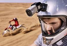 LG crea primera cámara de acción que transmite directo a YouTube