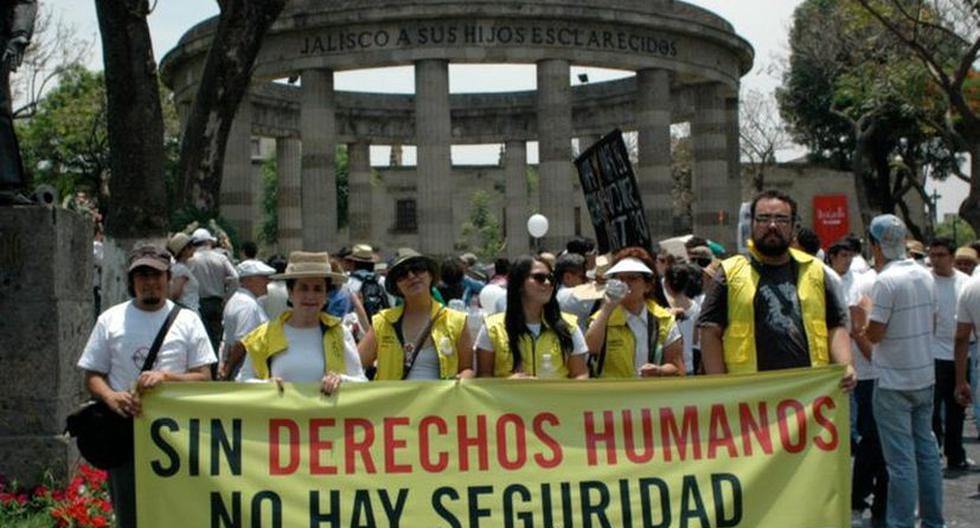(Foto: Facebook de Amnistía Internacional México)