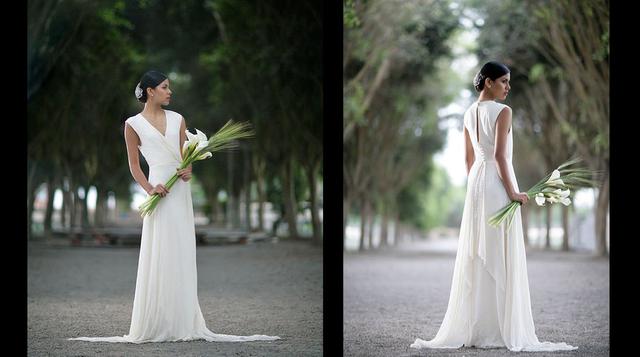 En Lima: 9 de los mejores diseñadores de vestidos de novia - 10