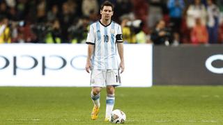 ¿Qué dijo Lionel Messi sobre el penal fallado frente a Brasil?