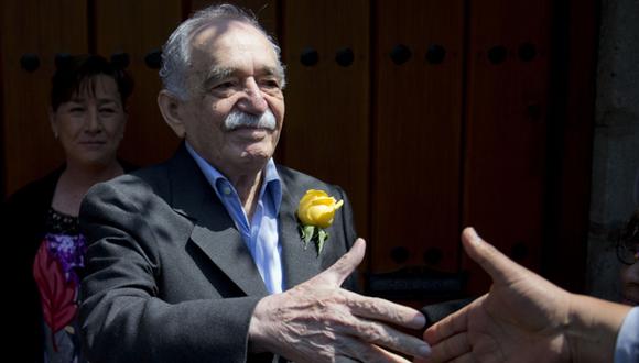 García Márquez tiene "infección pulmonar y de vías urinarias"