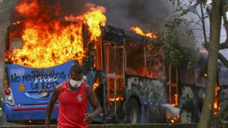 Colombia: Fiscalía investiga seis muertes ocurridas en medio de las protestas contra la reforma tributaria | FOTOS