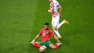 Resumen, Croacia vs. Marruecos por el Mundial Qatar 2022