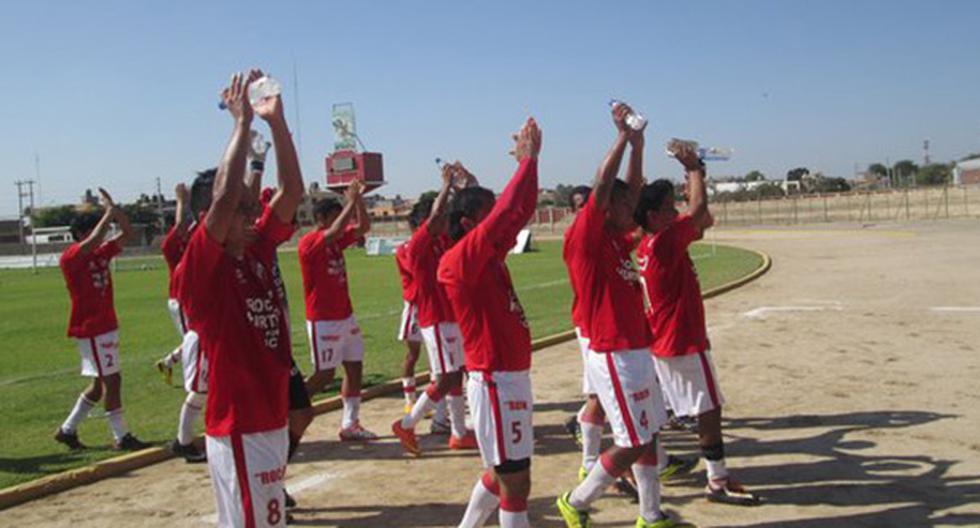 Octavio Espinoza es uno de los equipos que clasificó a los octavos de final de la Copa Perú (Foto: diario Correo)