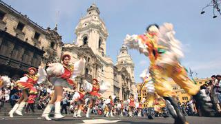 Día Mundial del Folclore en la tierra de las mil danzas