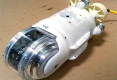 Crean robot acuático para analizar el reactor 3 de Fukushima