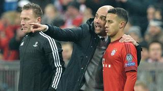 La 'amenaza' de Pep para motivar al Bayern en la prórroga