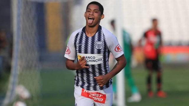 Kevin Quevedo - 17 goles. (Foto: GEC)