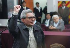 Abogado de Abimael Guzmán desmiente traslado de cabecilla terrorista a hospital