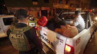 Toque de queda en Lima y Callao: a qué hora inicia esta restricción