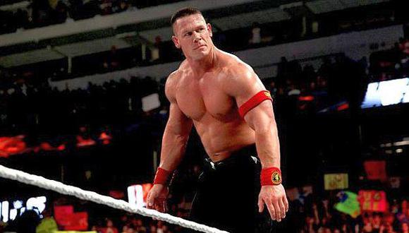 WWE: John Cena regresó al ring para ser ‘víctima de robo’