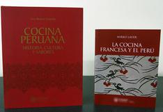 Libros de cocina peruana están nominados en concurso de gastronomía 