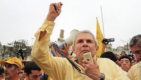 PPC “ve con simpatía” apoyar reelección de Castañeda en Lima