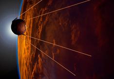 NASA rindió homenaje al satélite ruso Sputnik