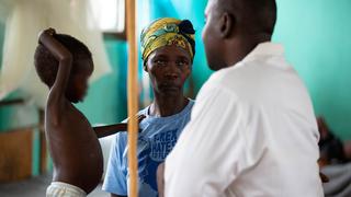 Brote de sarampión en Zimbabue ha causado casi 700 muertes desde abril