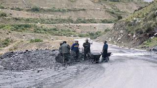 Minería ilegal pone en peligro al Parque Nacional Huascarán