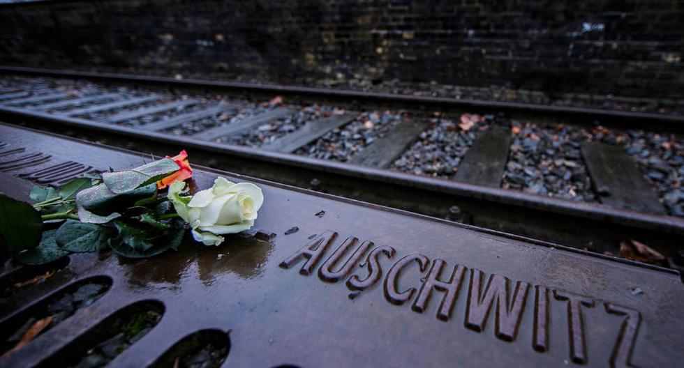 Auschwitz, campo de exterminio nazi. (Foto: Getty Images)