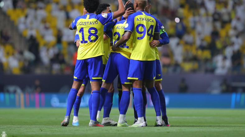 Al Nassr vs. Al Khaleej: lo mejor del partido por la Liga de Arabia