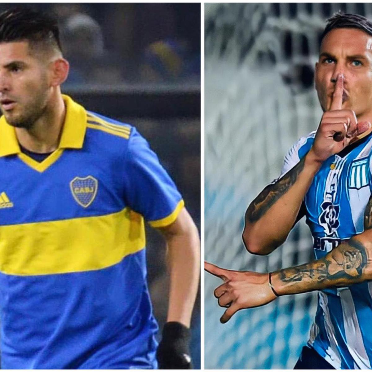 Dónde ver y a qué hora juegan Boca vs. Racing partido por la Liga Argentina 2022 | TNT Sports | RMMD | | DEPORTE-TOTAL | EL COMERCIO PERÚ