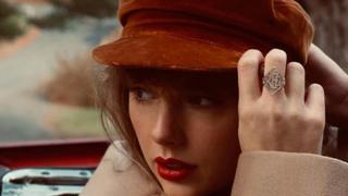 Taylor Swift: ¿qué se sabe sobre el estreno de la nueva versión de ‘Red’?