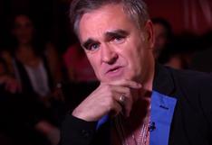 Morrissey sugiere que Obama es 'blanco por dentro' | VIDEO