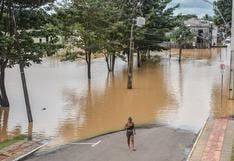 Fuertes lluvias dejan miles de afectados en estados de la Amazonía brasileña
