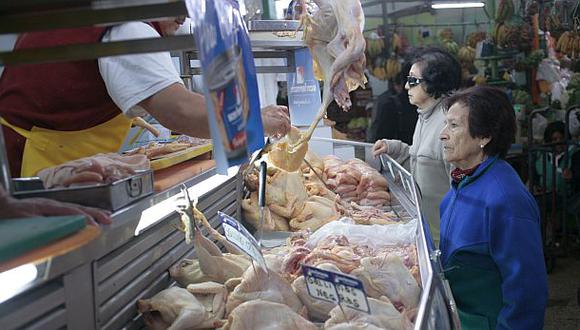 Benites: Precio del pollo bajará en las próximas semanas