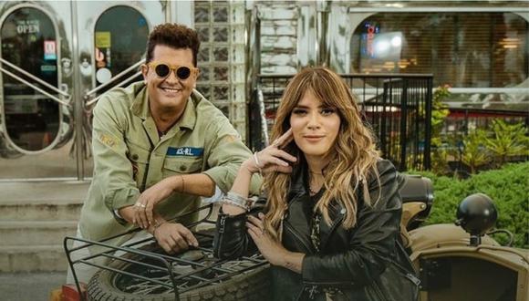 Kany García y Carlos Vives estrenan video del sencillo “Búscame”. (Foto: @kanygarcia)