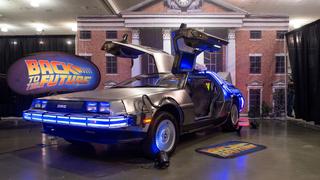 “Volver al futuro”: Ron Cobb, diseñador del mítico DeLorean, muere a los 83 años  