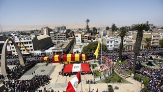 Tacna: hoy celebramos 94 años de la reincorporación de la “Ciudad Heroica” al Perú