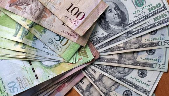 Venezuela ha perseguido por años a quienes operan en el mercado paralelo de divisas. (Foto: AFP)