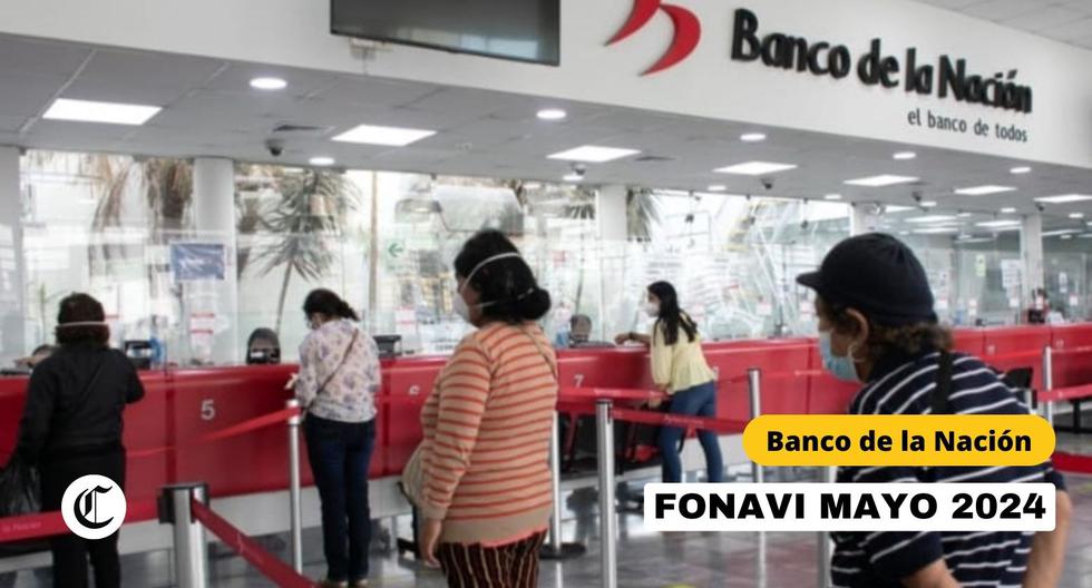 Consulta FONAVI 2024: Cómo y cuándo cobrar los aportes en el Banco de la Nación. Foto: Edición EC