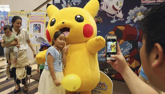 McDonald's en Japón arrasa en ventas por fiebre de Pokémon Go
