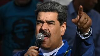 Maduro firma una ley para la protección de los activos de Venezuela en el extranjero