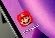 WhatsApp: el paso a paso para activar el “modo Mario Bros” en tu móvil