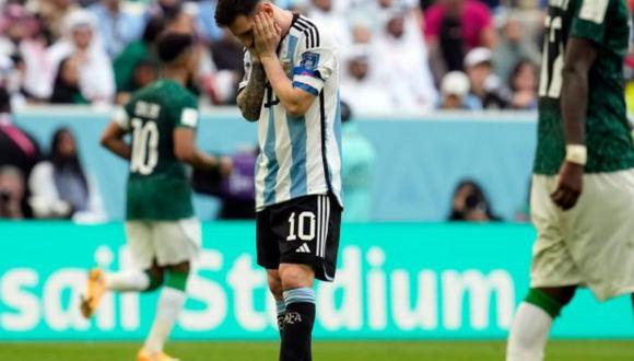 Cómo afectó la derrota de la Selección argentina en el mercado de las criptomomedas