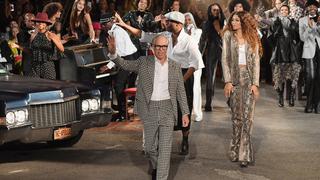 Zendaya: así fue su poderosa colección junto a Tommy Hilfiger | FOTOS Y VIDEO