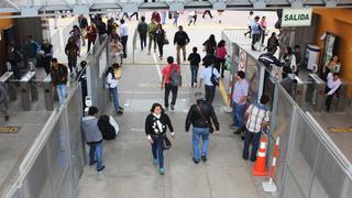 Metropolitano: instalan dos nuevos ‘validadores’ en terminal Naranjal