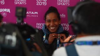 Surf en Lima 2019: María Fernanda Reyes avanzó a la tercera ronda de repechaje