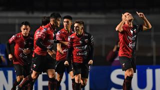 Colón hace historia y vence 1-0 de visita a Sao Paulo por Copa Sudamericana 2018