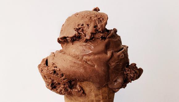 Descubre cómo preparar un helado con tan solo dos ingredientes. (Imagen referencial).