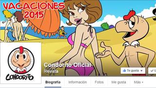 Facebook: Condorito, la razón de su éxito en famosa red social