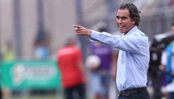 José Guillermo 'Chemo' del Solar dirigirá club de Segunda División. (Foto: USI)