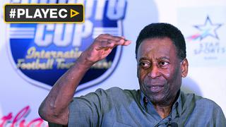 Pelé describió como una "vergüenza" crisis en la FIFA [VIDEO]
