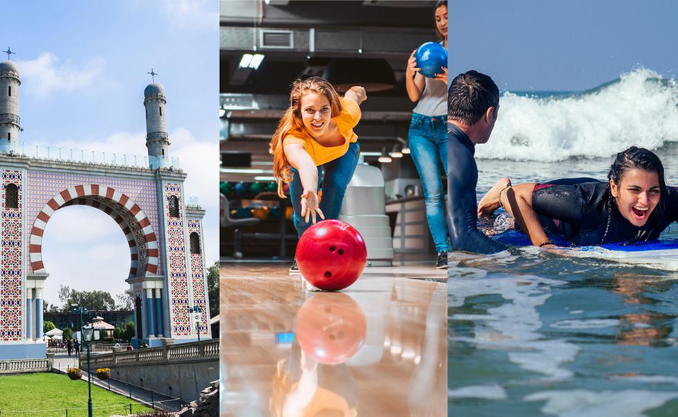 ¡No hay forma de aburrirse en Lima! Puedes practicar surf, tener un picnic con amigos o jugar bowling. Lo mejor de todo es que lo puedes hacer con menos de 200 soles. En la siguiente galería, te damos algunas ideas para que la pases increíble en la ciudad. (Foto: Shutterstock)