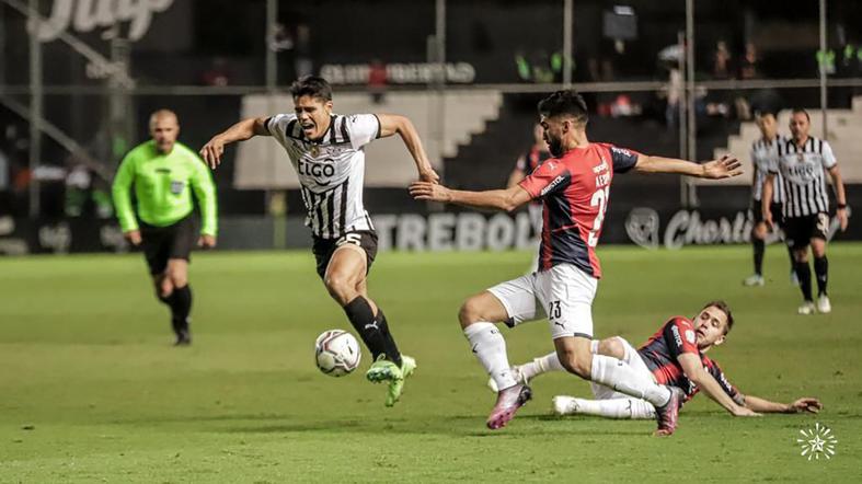 Cerro Porteño empató 0-0 con Libertad y se aleja de la punta del Torneo Clausura de la Liga de Paraguay